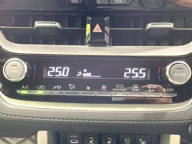 COROLLA CROSS HYBRID