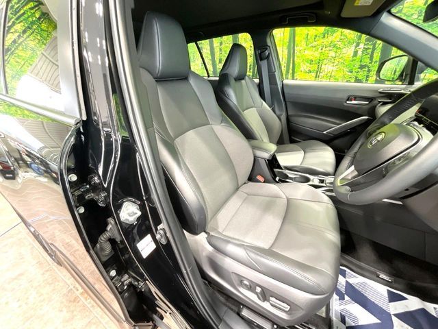 COROLLA CROSS HYBRID