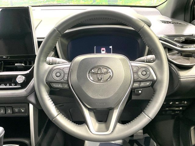 COROLLA CROSS HYBRID