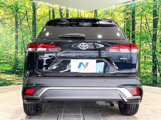 COROLLA CROSS HYBRID