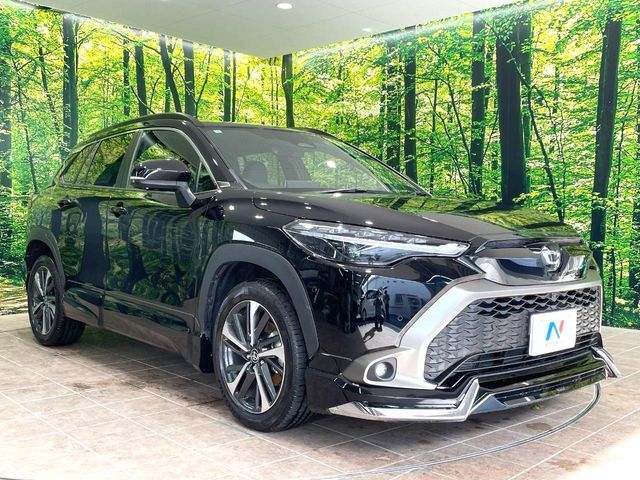 COROLLA CROSS HYBRID