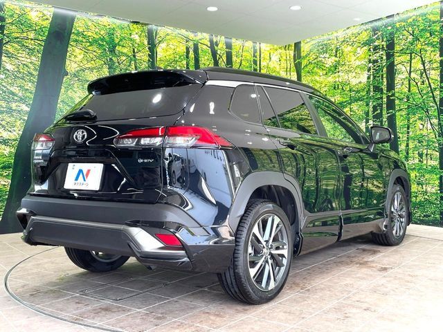 COROLLA CROSS HYBRID