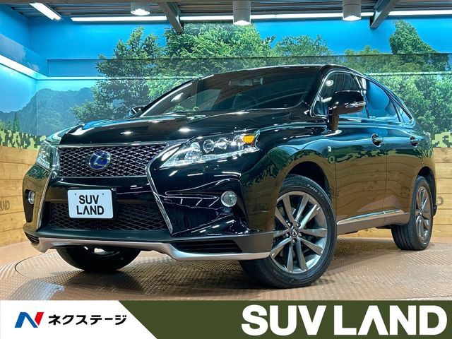 LEXUS RX450h AWD