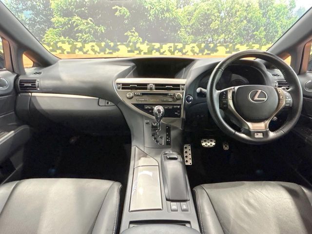 LEXUS RX450h AWD