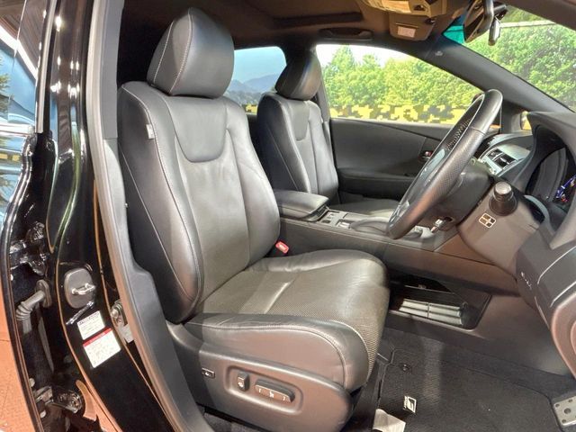 LEXUS RX450h AWD