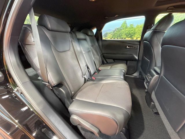 LEXUS RX450h AWD
