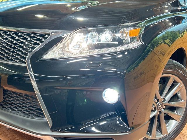 LEXUS RX450h AWD
