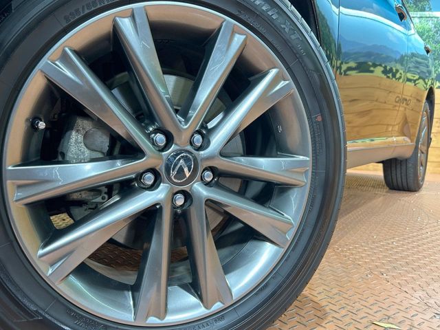 LEXUS RX450h AWD