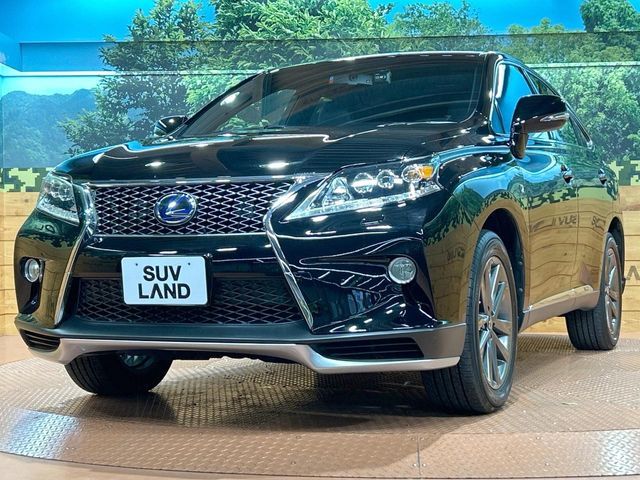LEXUS RX450h AWD
