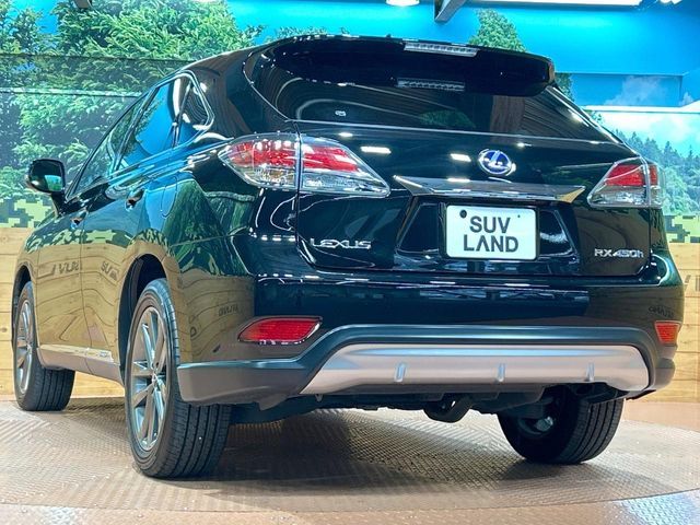 LEXUS RX450h AWD