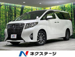 ALPHARD 4WD