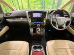 ALPHARD 4WD