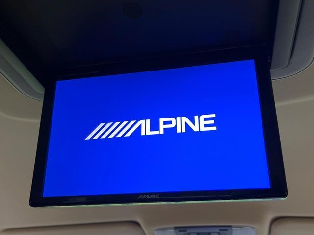 ALPHARD 4WD