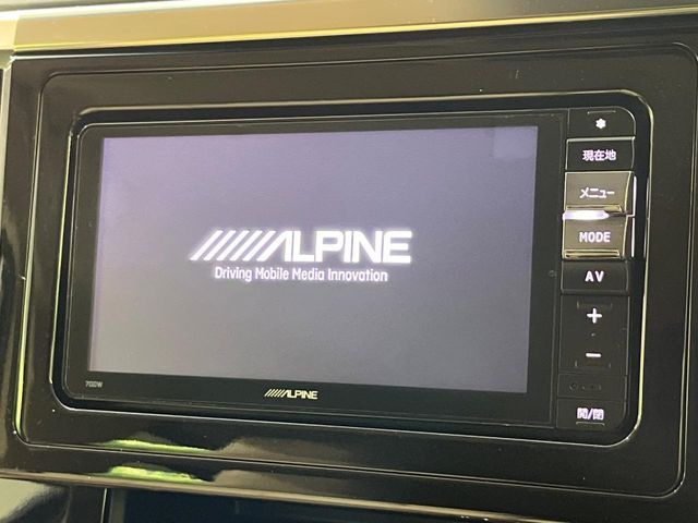 ALPHARD 4WD