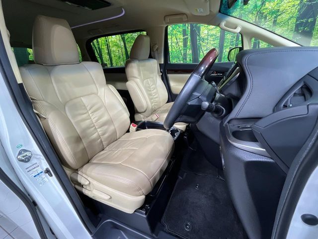 ALPHARD 4WD