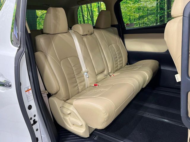 ALPHARD 4WD