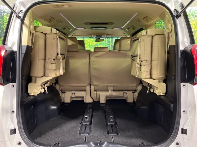 ALPHARD 4WD