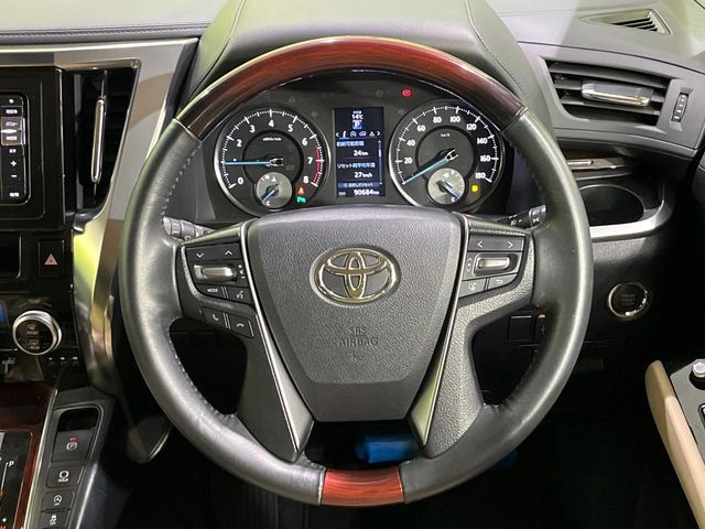 ALPHARD 4WD