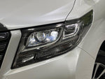 ALPHARD 4WD