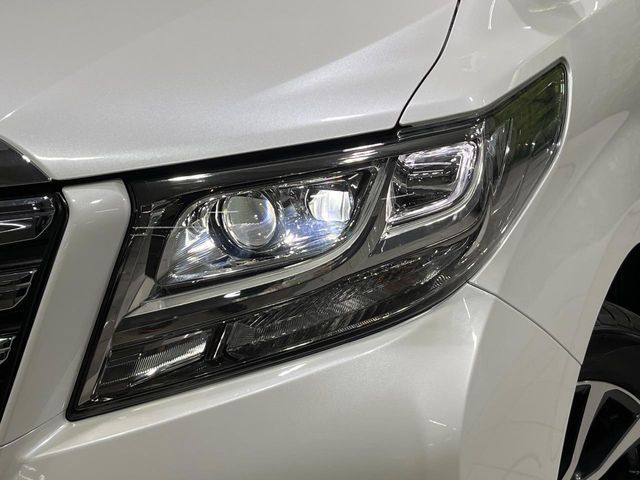 ALPHARD 4WD