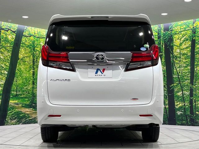 ALPHARD 4WD