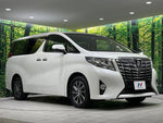 ALPHARD 4WD