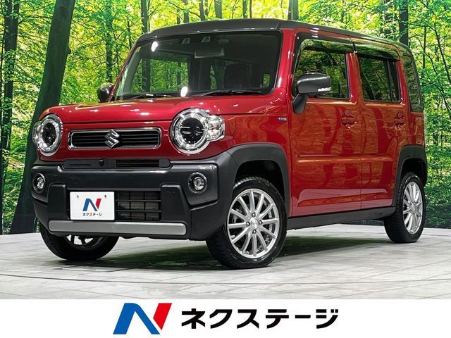 HUSTLER 4WD
