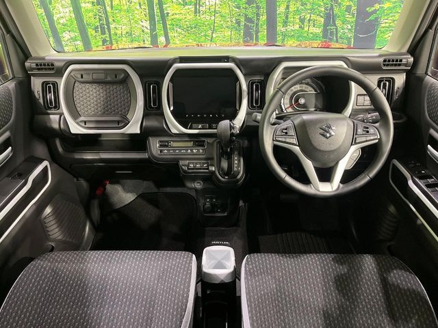 HUSTLER 4WD