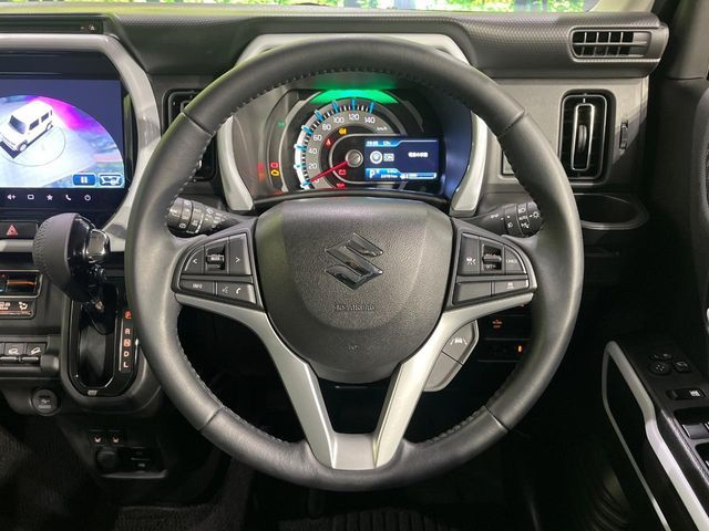 HUSTLER 4WD