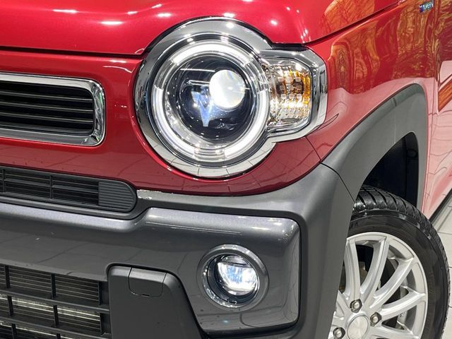 HUSTLER 4WD
