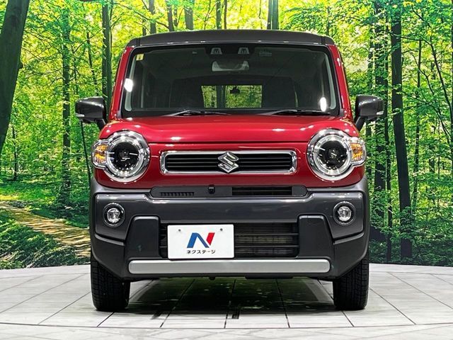 HUSTLER 4WD