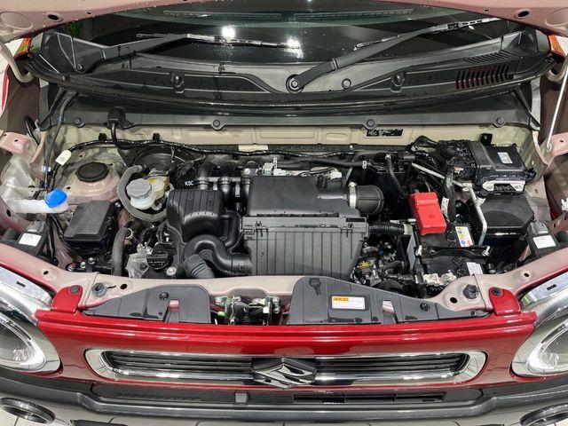 HUSTLER 4WD