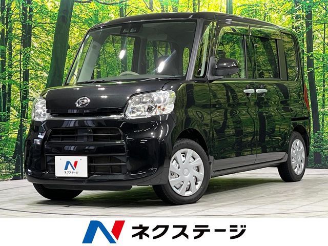 TANTO 4WD