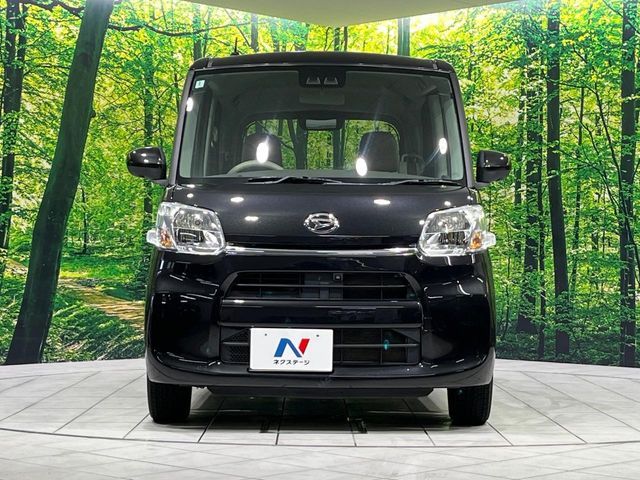 TANTO 4WD