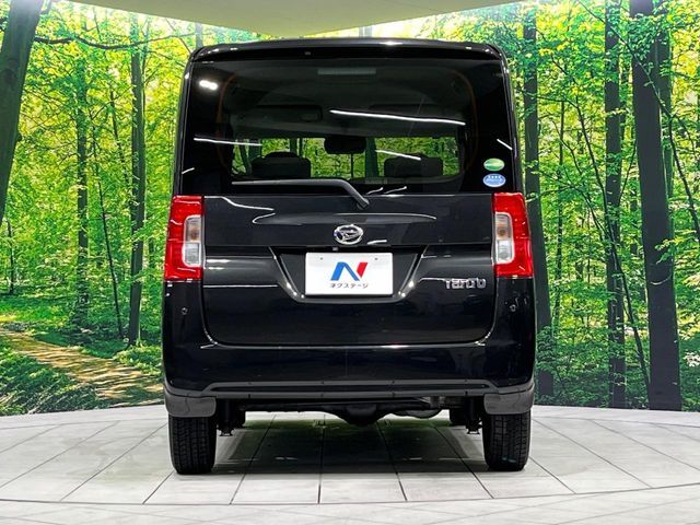 TANTO 4WD