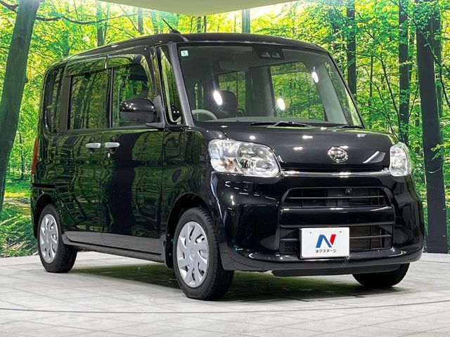 TANTO 4WD