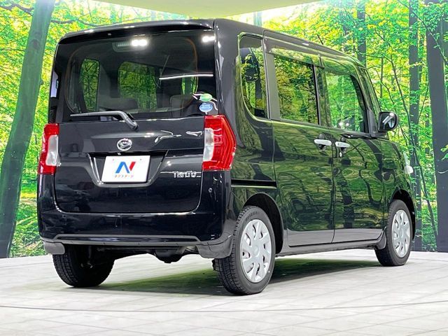 TANTO 4WD