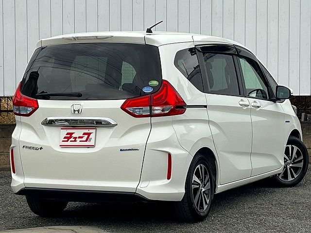 FREED plus HYBRID