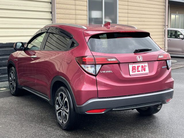 VEZEL HYBRID