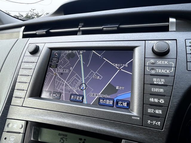 PRIUS PHV