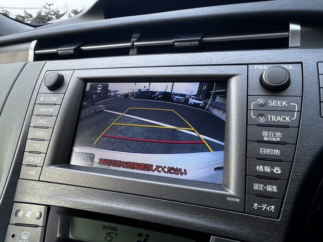 PRIUS PHV