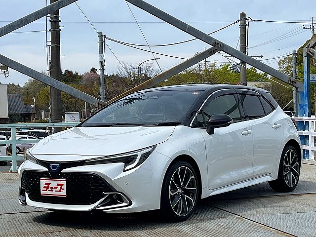 COROLLA SPORT HYBRID