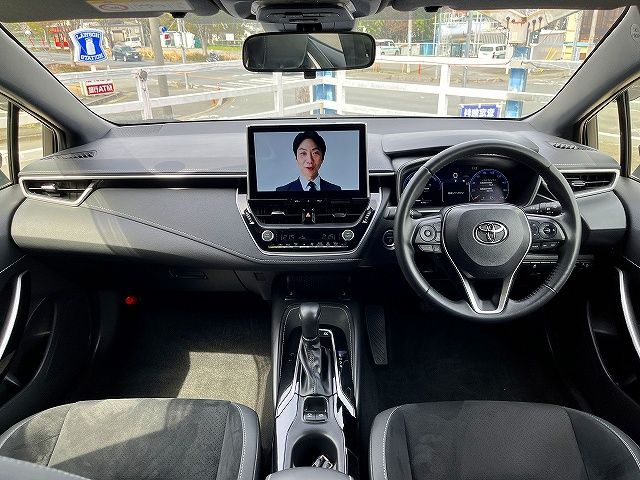 COROLLA SPORT HYBRID