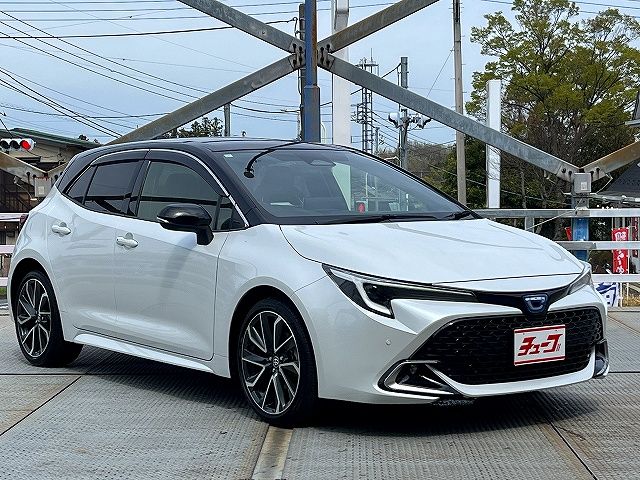 COROLLA SPORT HYBRID