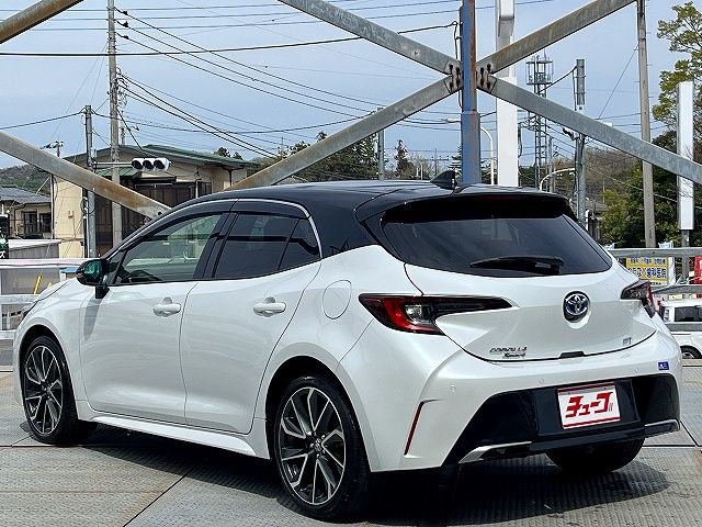 COROLLA SPORT HYBRID