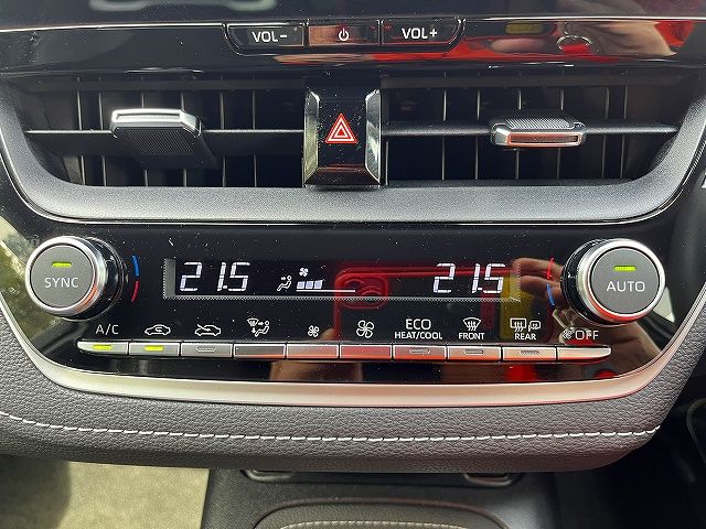 COROLLA SPORT HYBRID