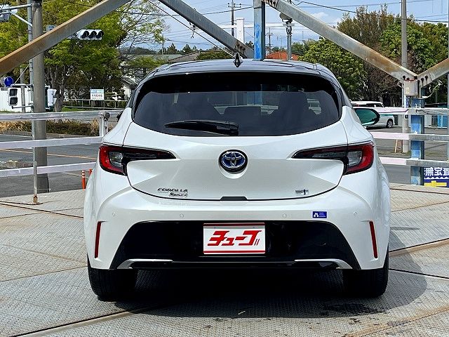 COROLLA SPORT HYBRID