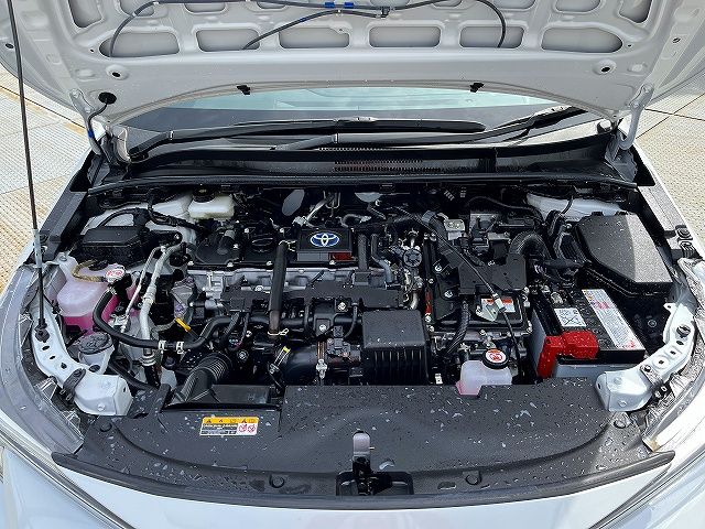 COROLLA SPORT HYBRID