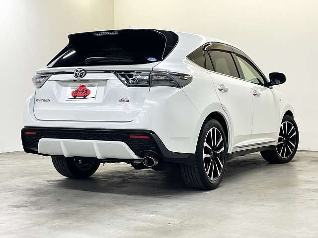 HARRIER 2WD