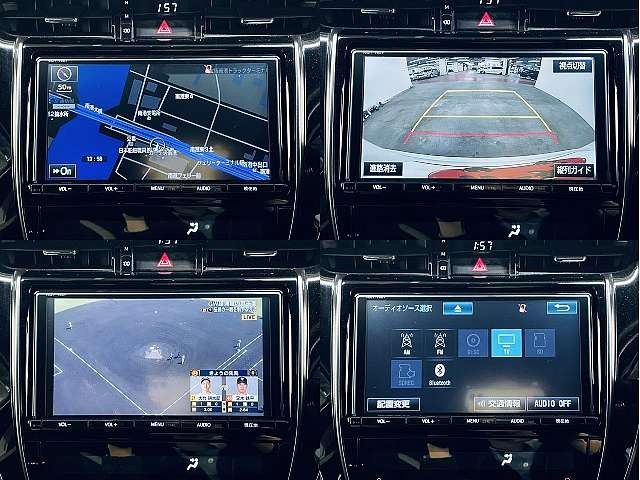 HARRIER 2WD